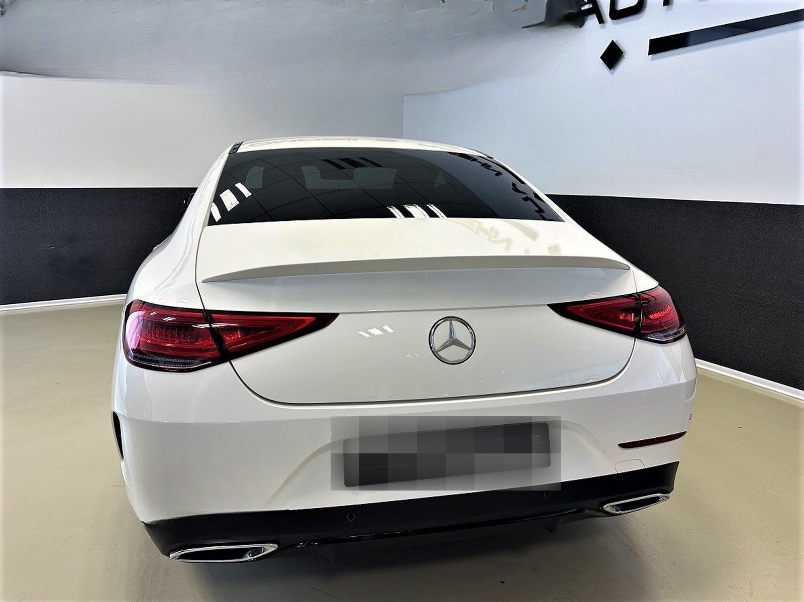 Mercedes-Benz CLS 220 d AMG-Line Burmester 360° Widescreen ACC foto 5