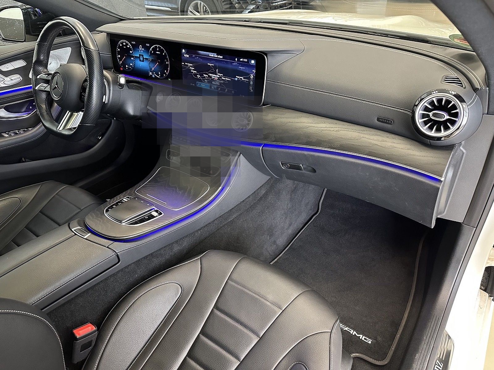 Mercedes-Benz CLS 220 d AMG-Line Burmester 360° Widescreen ACC foto 8