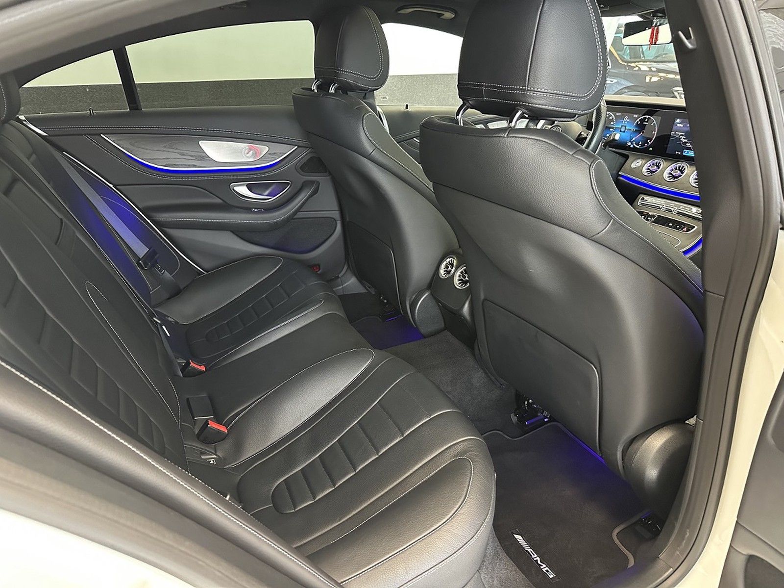 Mercedes-Benz CLS 220 d AMG-Line Burmester 360° Widescreen ACC foto 10