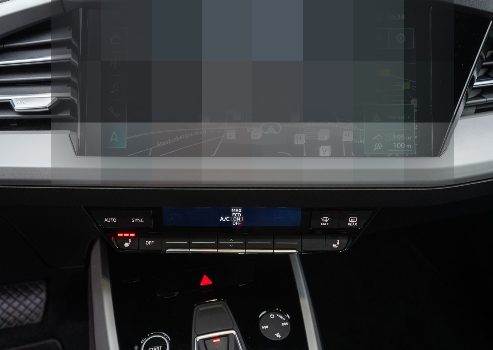 Audi Q4 Sportback 40 e-tron NAVI LED GRA SONOS SHZ VC foto 13