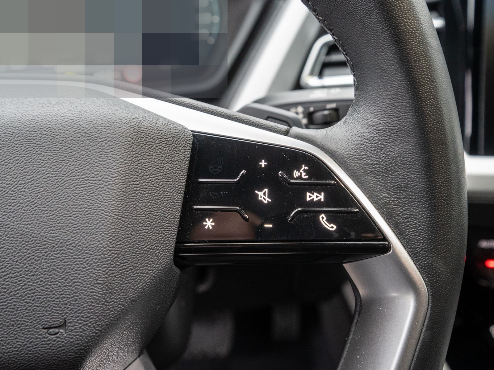 Audi Q4 Sportback 40 e-tron NAVI LED GRA SONOS SHZ VC foto 17