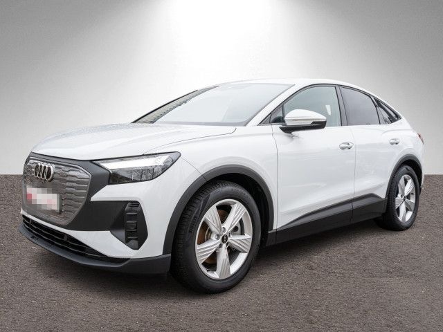 Audi Q4 Sportback 40 e-tron NAVI LED GRA SONOS SHZ VC foto 2