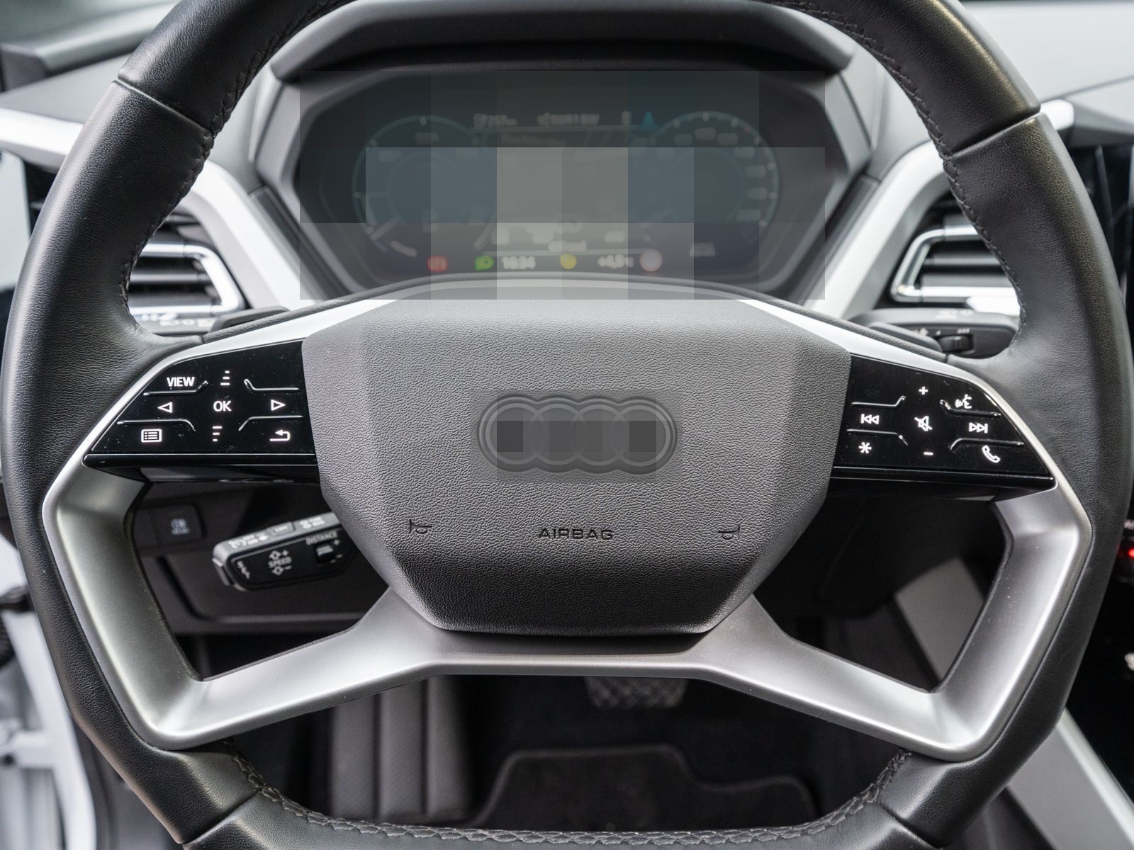 Audi Q4 Sportback 40 e-tron NAVI LED GRA SONOS SHZ VC foto 18