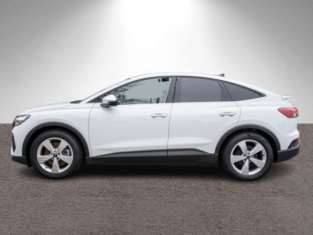 Audi Q4 Sportback 40 e-tron NAVI LED GRA SONOS SHZ VC foto 4