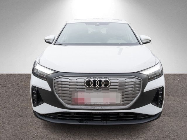 Audi Q4 Sportback 40 e-tron NAVI LED GRA SONOS SHZ VC foto 5