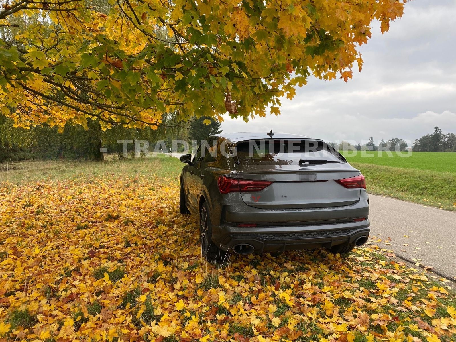 Audi RSQ3 RS Q3  2.5 TFSI-PANOR-B&O-SPORTABGAS-1.HAND foto 2