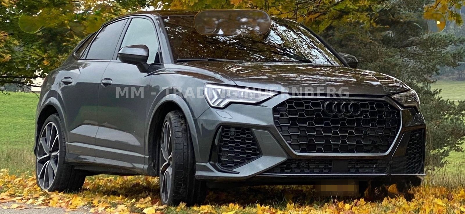 Audi RSQ3 RS Q3  2.5 TFSI-PANOR-B&O-SPORTABGAS-1.HAND foto 3