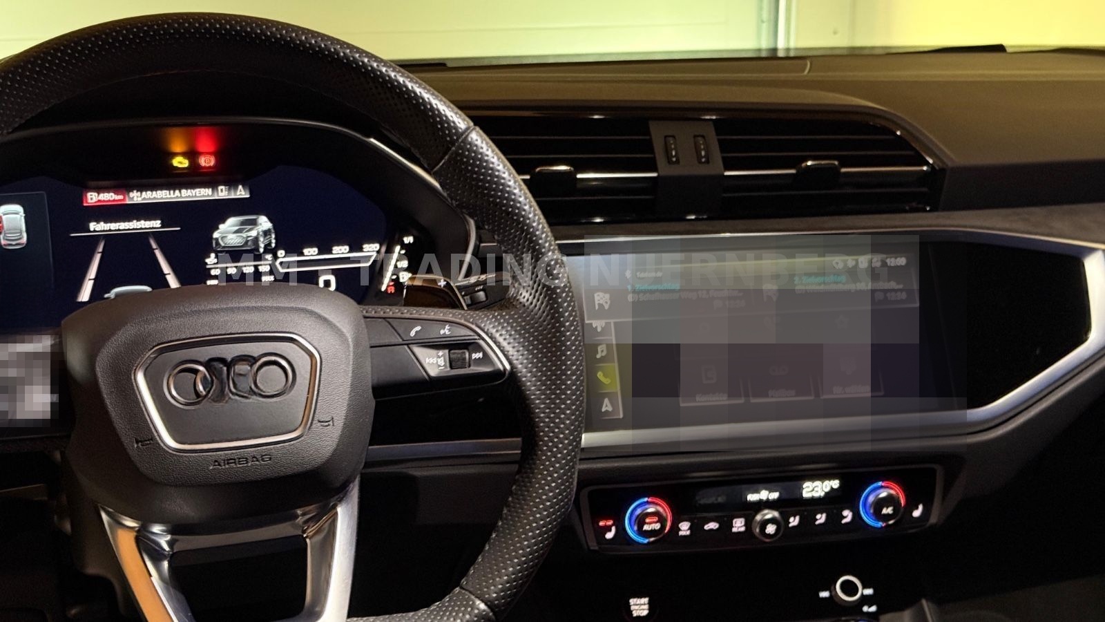 Audi RSQ3 RS Q3  2.5 TFSI-PANOR-B&O-SPORTABGAS-1.HAND foto 5