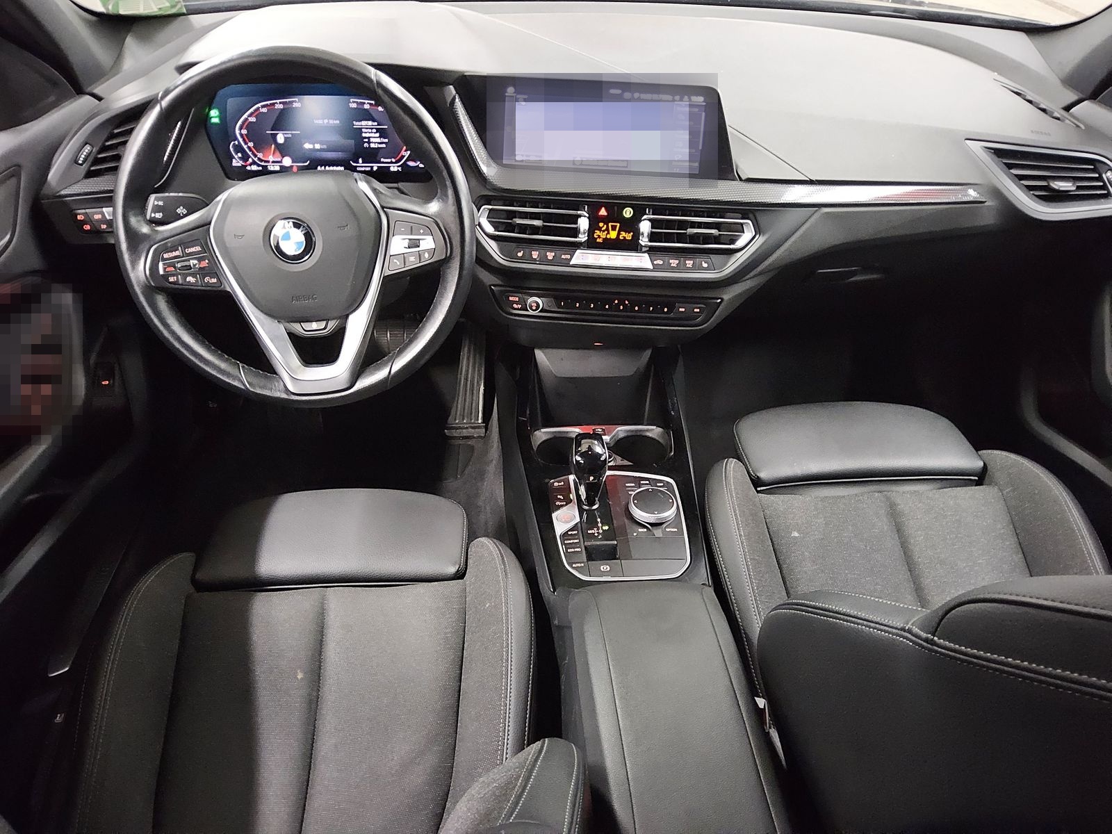 BMW 118dA Sport-Line Navi LED LC-Pro AHK RFK foto 5