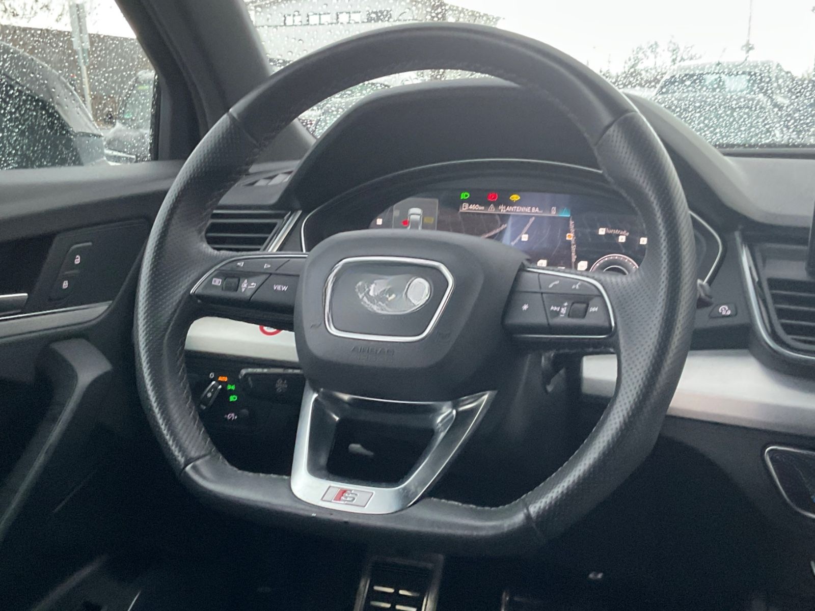 Audi Q5 40 TDI quattro S line AHK DAB LED RFK ViCo foto 15