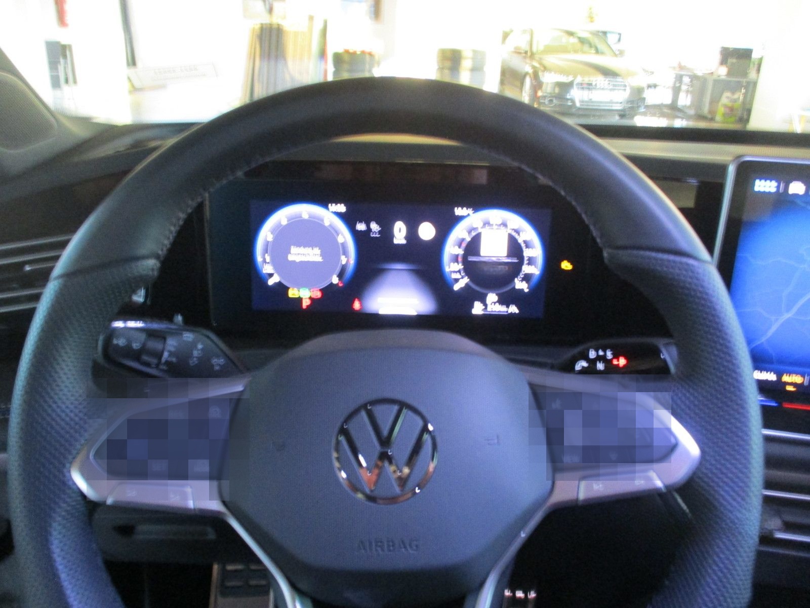 Volkswagen Tiguan R-Line  1,5 eTSI DSG / Kamera LED-Plus foto 10
