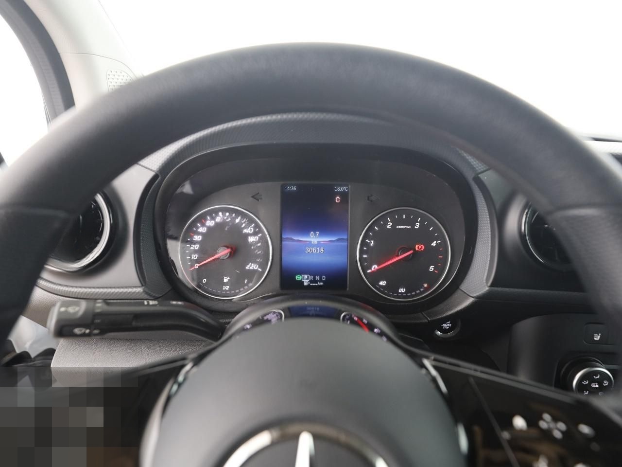 Mercedes-Benz Citan 112 CDI Kasten Standard Aut LED Klima RFK foto 11
