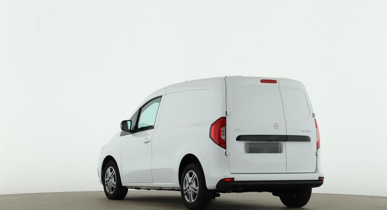 Mercedes-Benz Citan 112 CDI Kasten Standard Aut LED Klima RFK foto 4