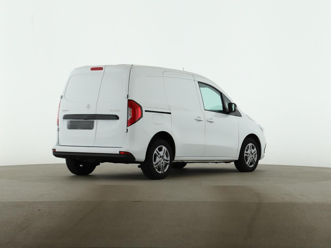 Mercedes-Benz Citan 112 CDI Kasten Standard Aut LED Klima RFK foto 6