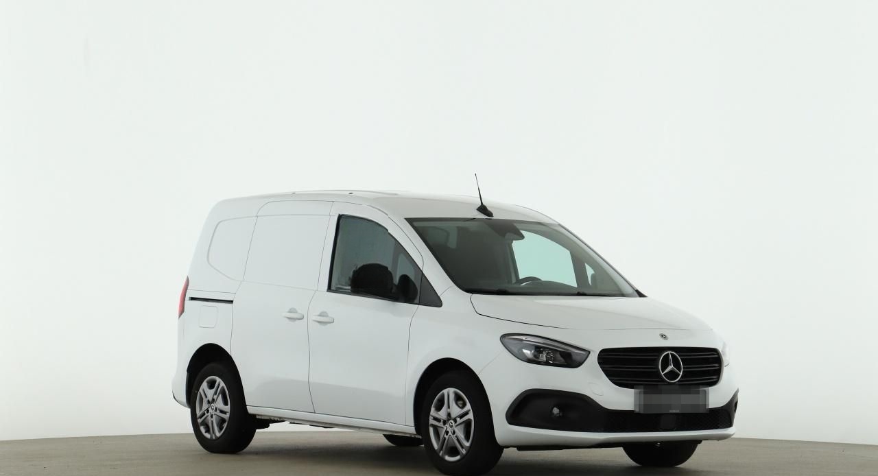 Mercedes-Benz Citan 112 CDI Kasten Standard Aut LED Klima RFK foto 8