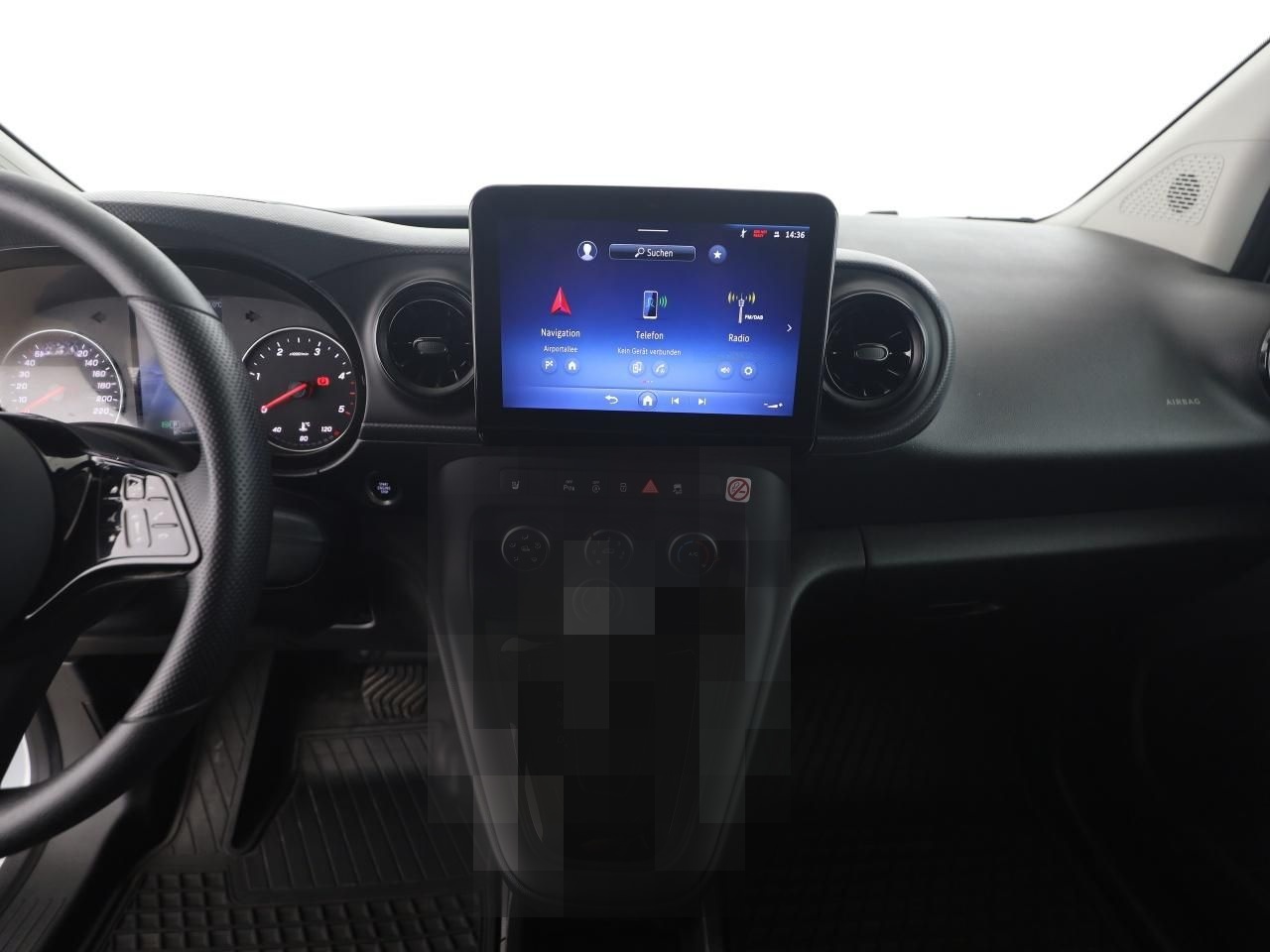 Mercedes-Benz Citan 112 CDI Kasten Standard Aut LED Klima RFK foto 10