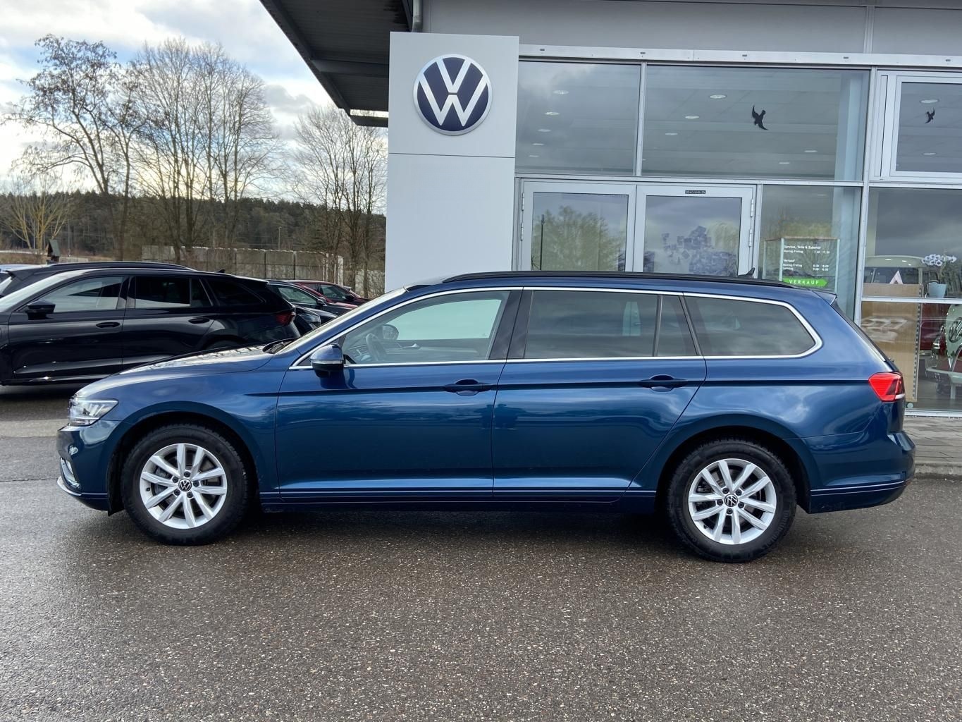 Volkswagen Passat Variant 2.0 TDI DSG Business EL.HECK+APP- foto 2