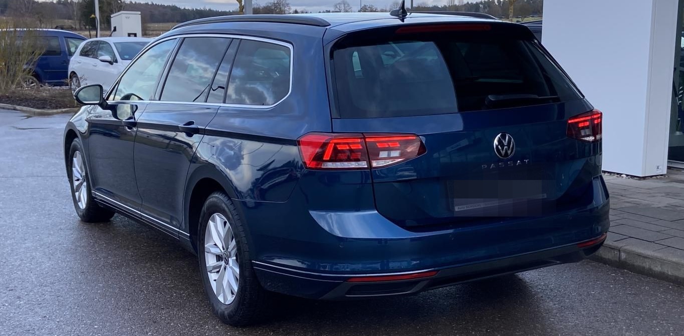Volkswagen Passat Variant 2.0 TDI DSG Business EL.HECK+APP- foto 3