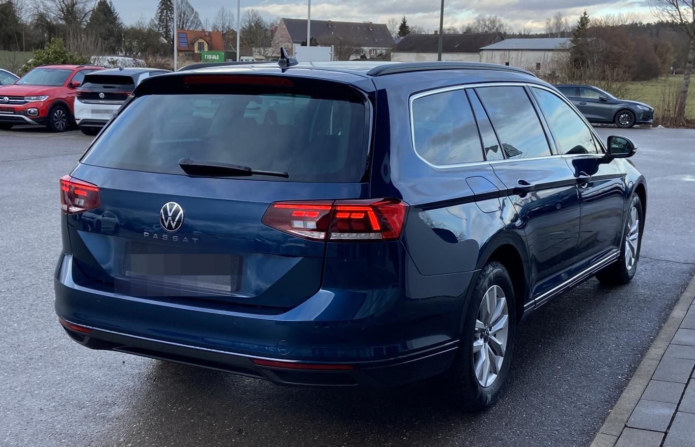 Volkswagen Passat Variant 2.0 TDI DSG Business EL.HECK+APP- foto 5