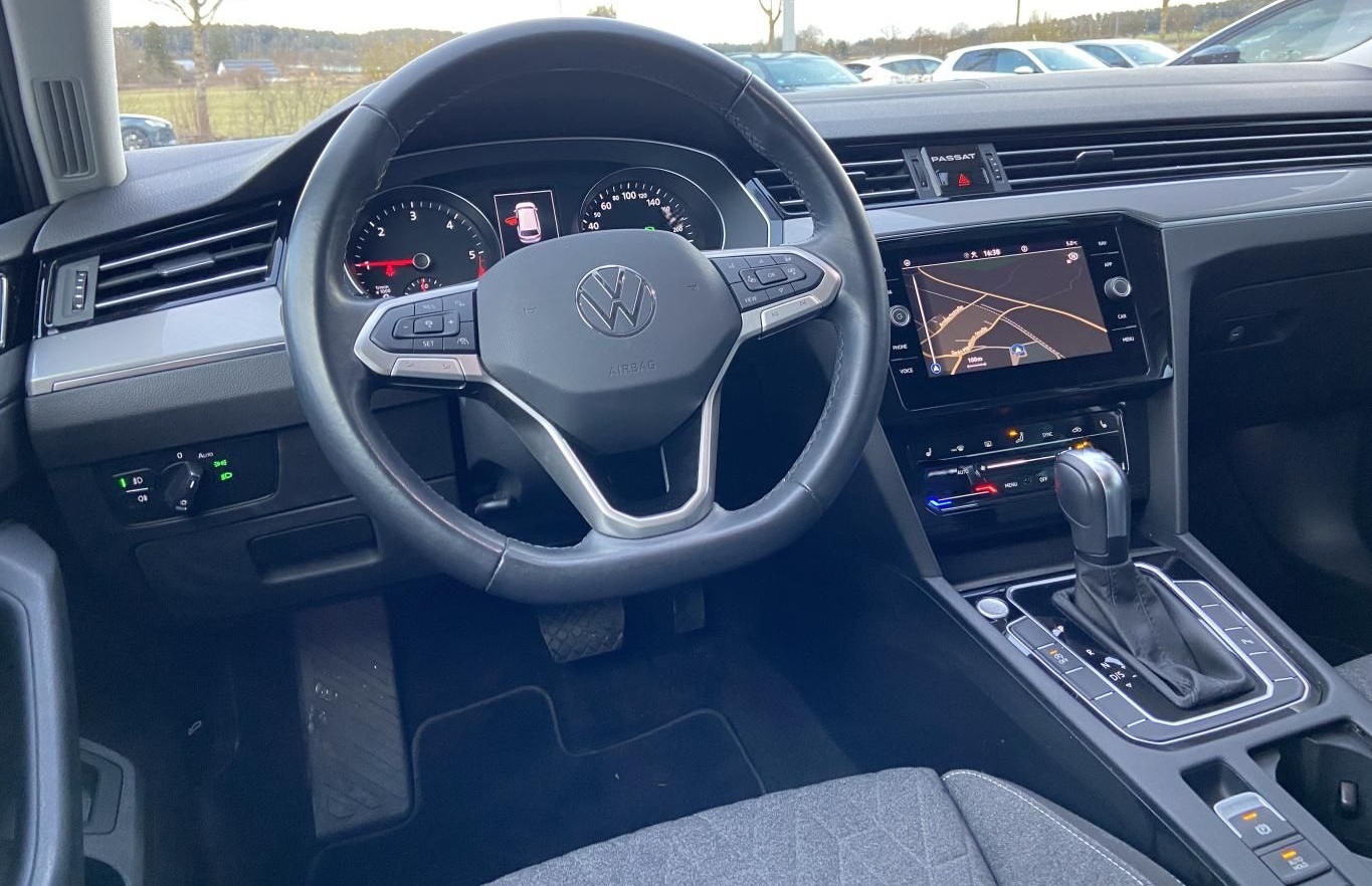 Volkswagen Passat Variant 2.0 TDI DSG Business EL.HECK+APP- foto 9