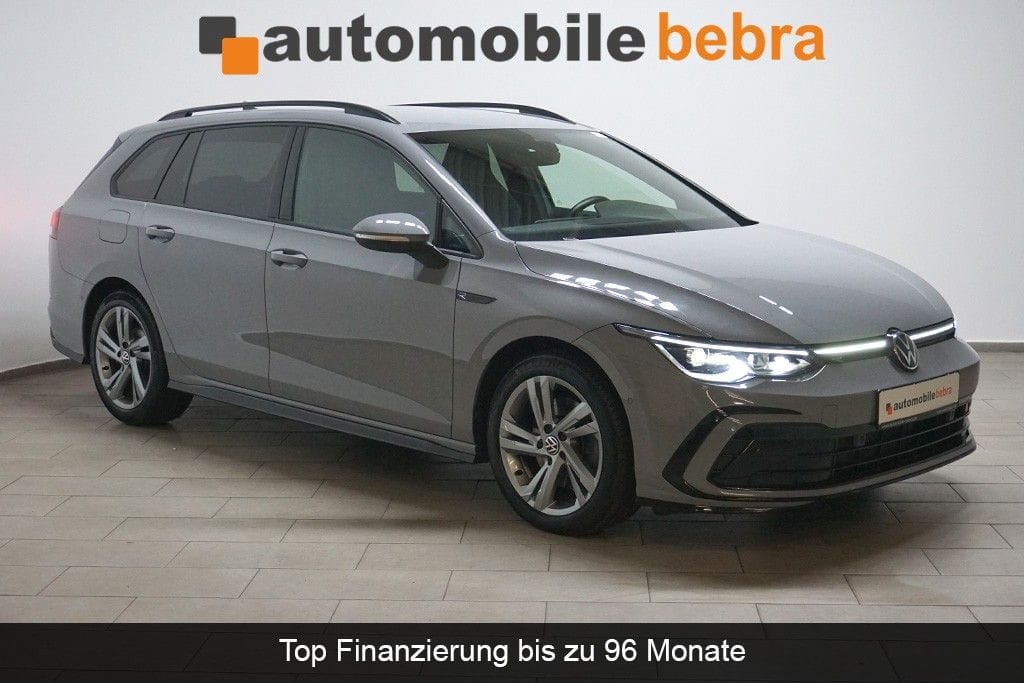 Volkswagen Golf 8 2.0TDI DSG R-Line Virtual AHK Navi foto 3