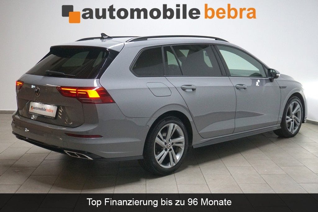 Volkswagen Golf 8 2.0TDI DSG R-Line Virtual AHK Navi foto 4