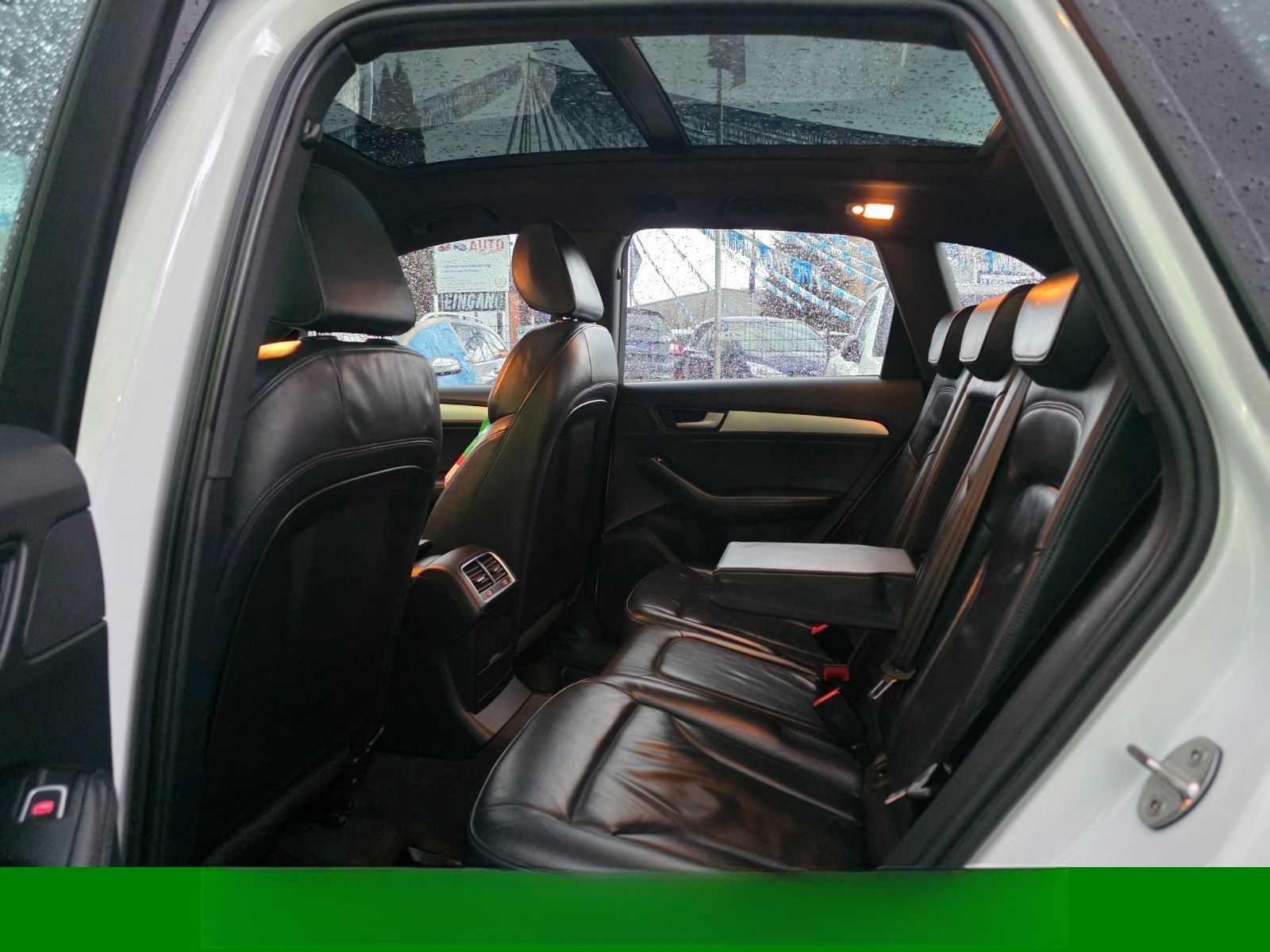 Audi Q5 2.0 TDI quattro*S-line*Navi*Bi-Xenon*Pano*AHK foto 17