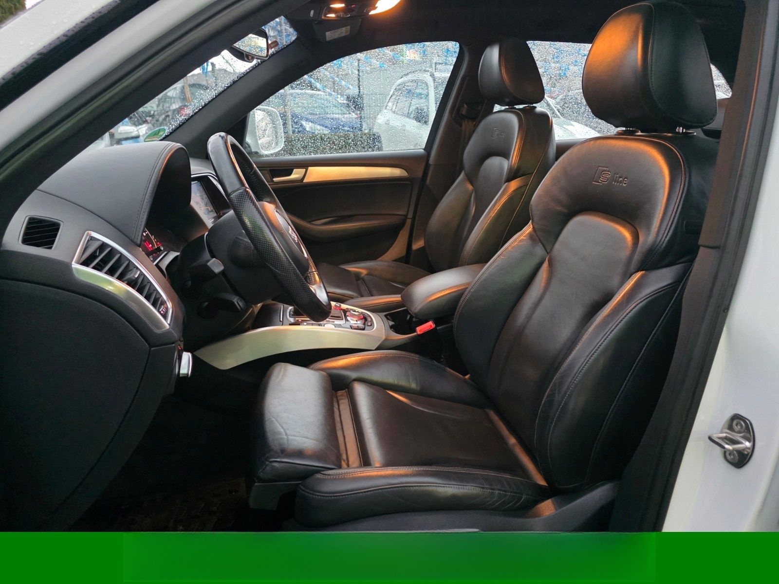 Audi Q5 2.0 TDI quattro*S-line*Navi*Bi-Xenon*Pano*AHK foto 6