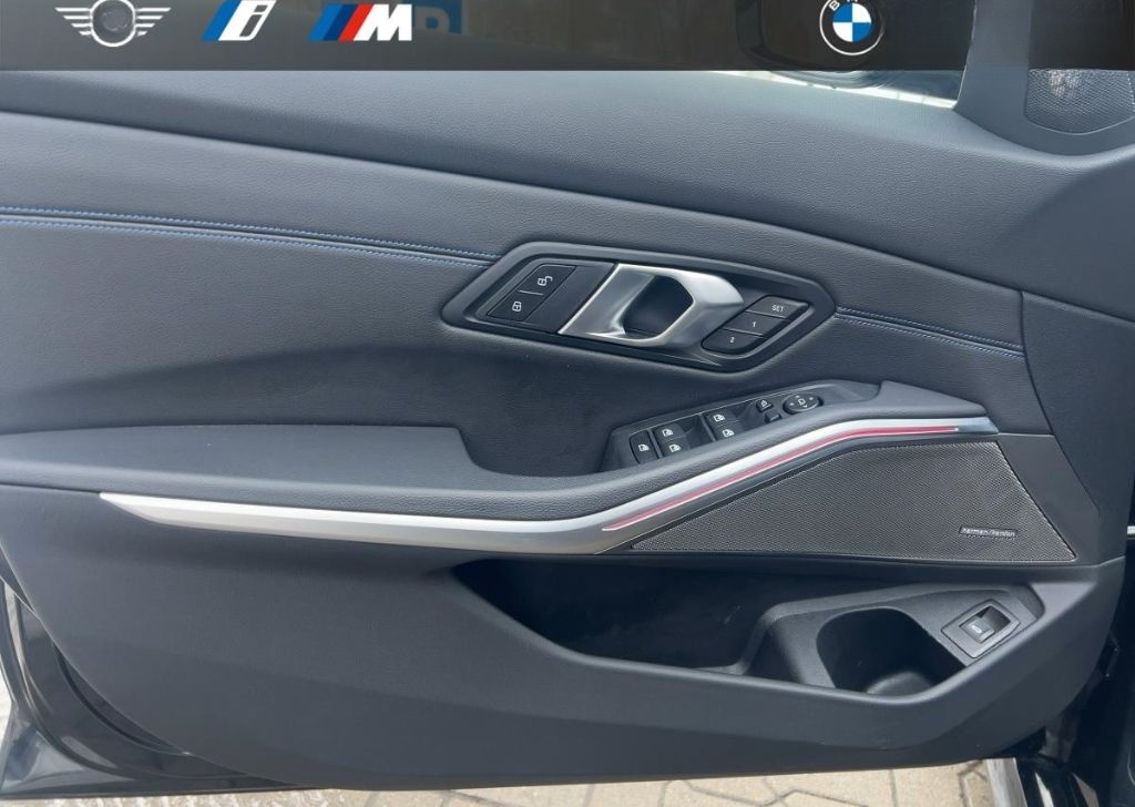 BMW M340i xDrive Touring M Sport RFK LED H&K PANO foto 13