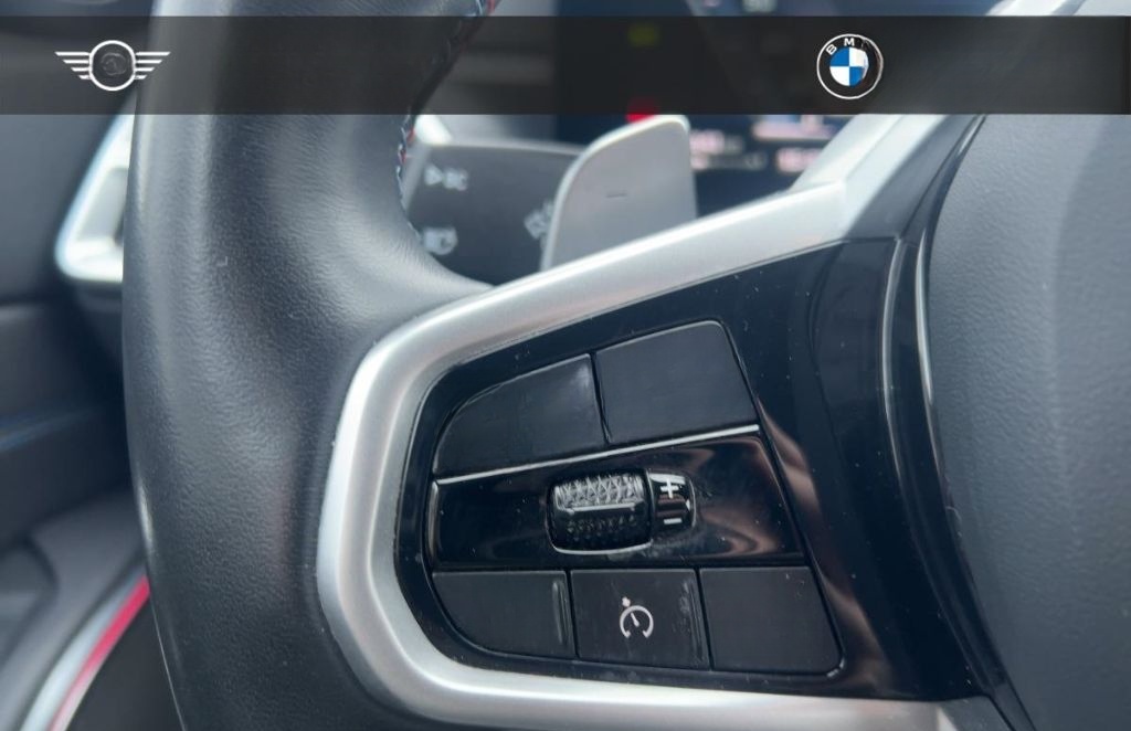 BMW M340i xDrive Touring M Sport RFK LED H&K PANO foto 15