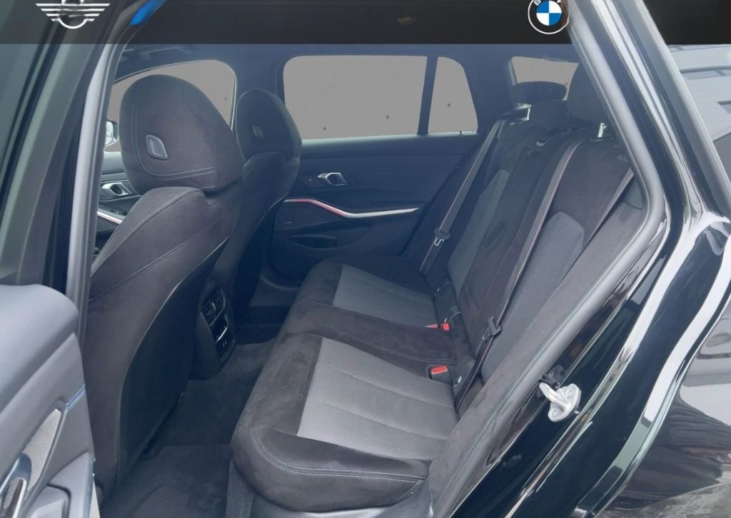 BMW M340i xDrive Touring M Sport RFK LED H&K PANO foto 8