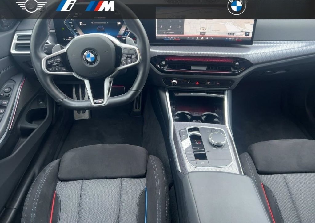 BMW M340i xDrive Touring M Sport RFK LED H&K PANO foto 9