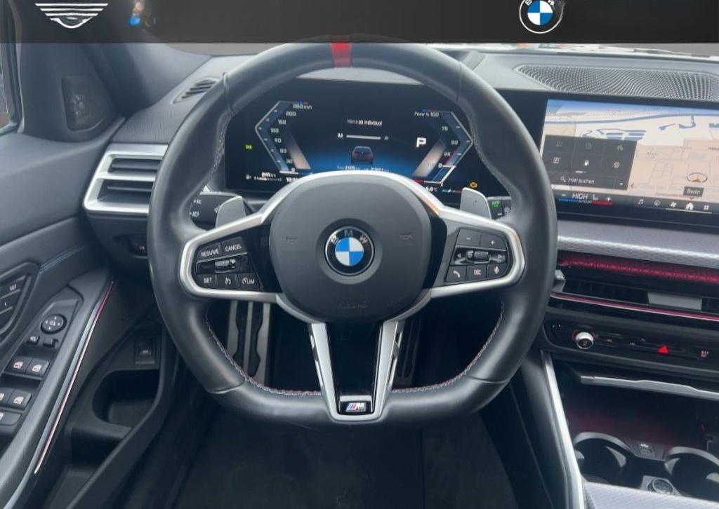 BMW M340i xDrive Touring M Sport RFK LED H&K PANO foto 10