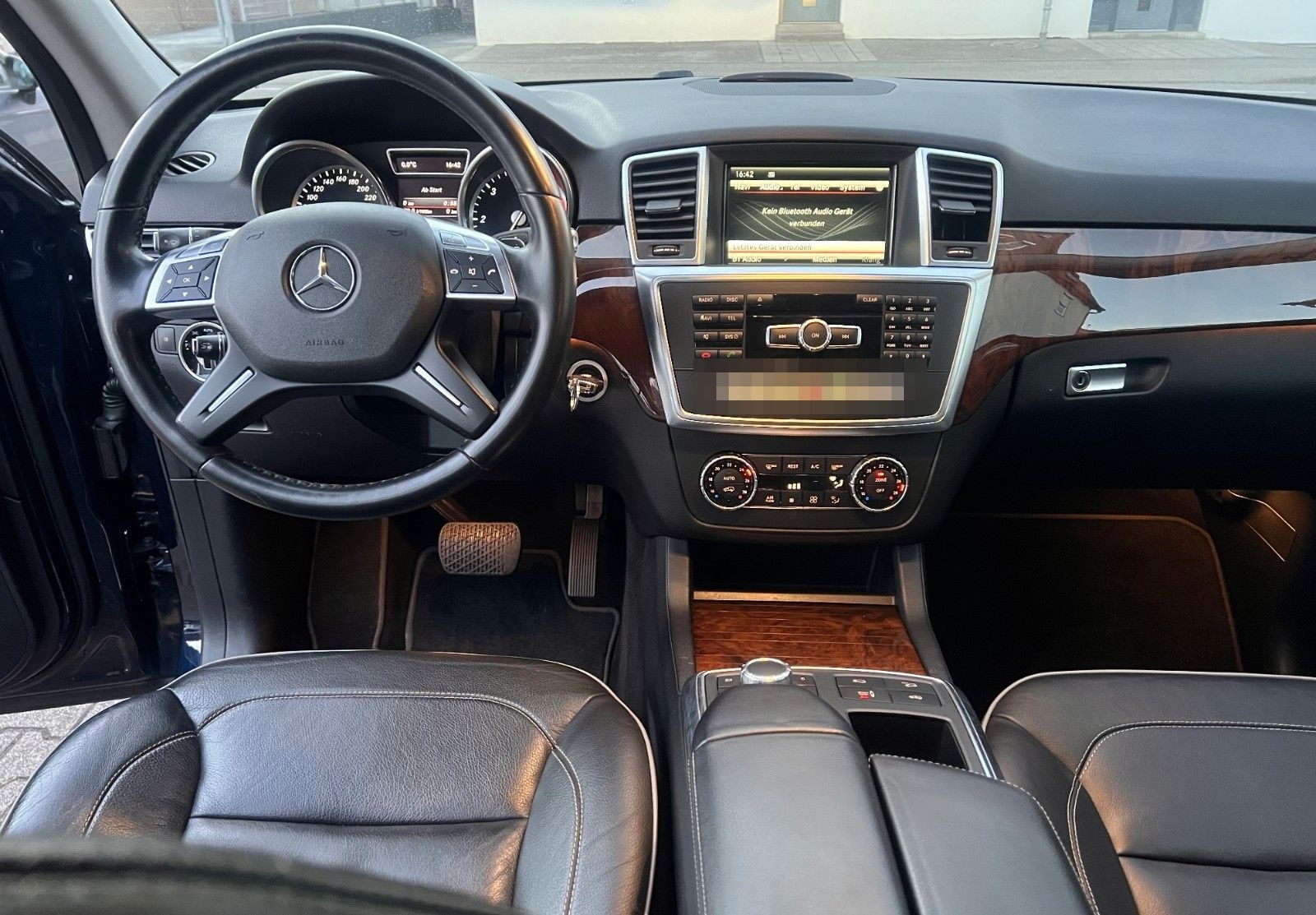 Mercedes-Benz ML 350 ML ML 350 CDI BlueTec foto 11