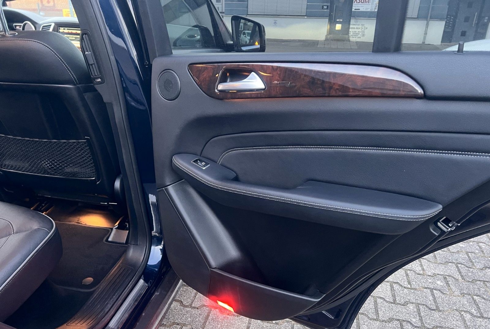 Mercedes-Benz ML 350 ML ML 350 CDI BlueTec foto 12