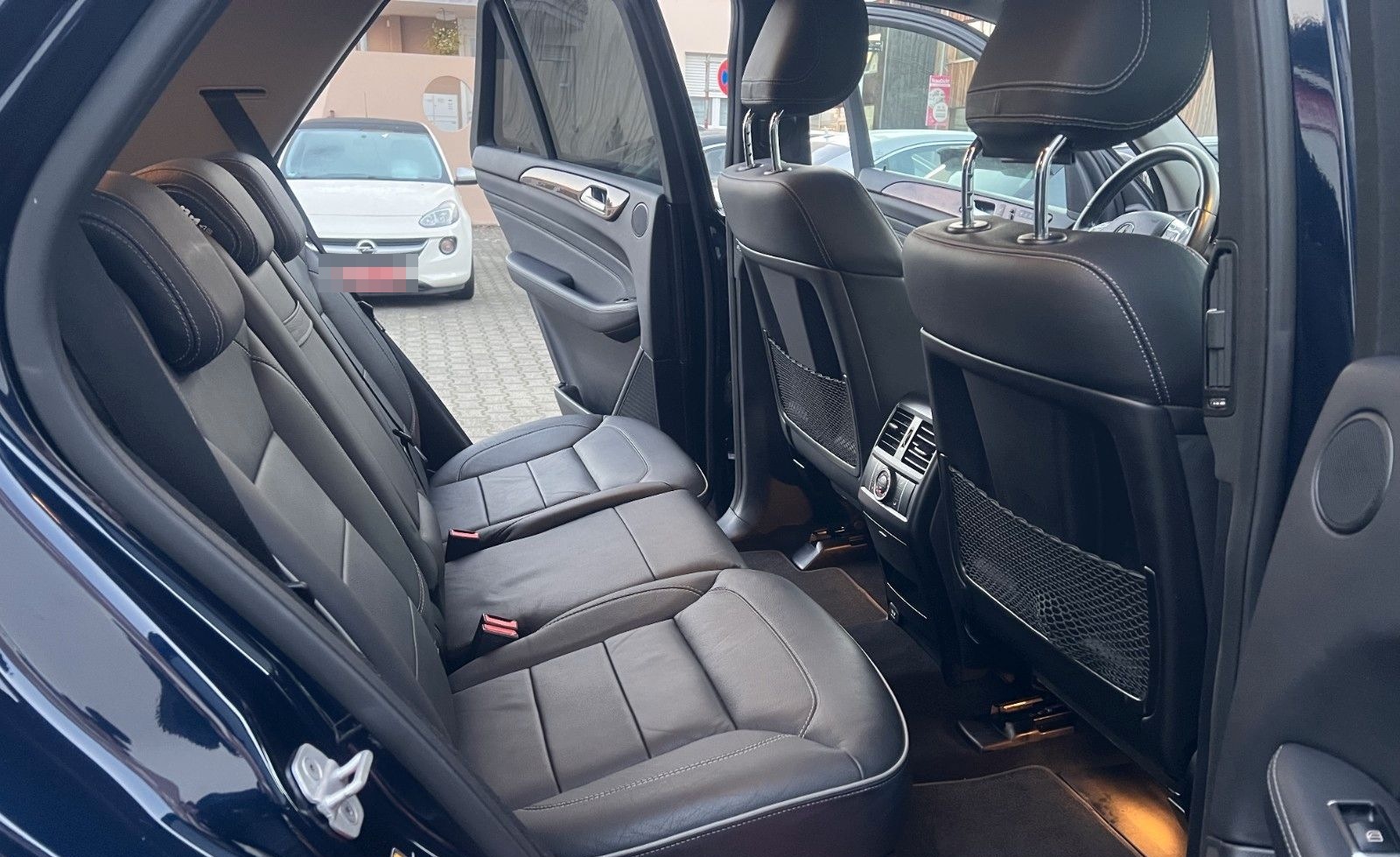 Mercedes-Benz ML 350 ML ML 350 CDI BlueTec foto 13