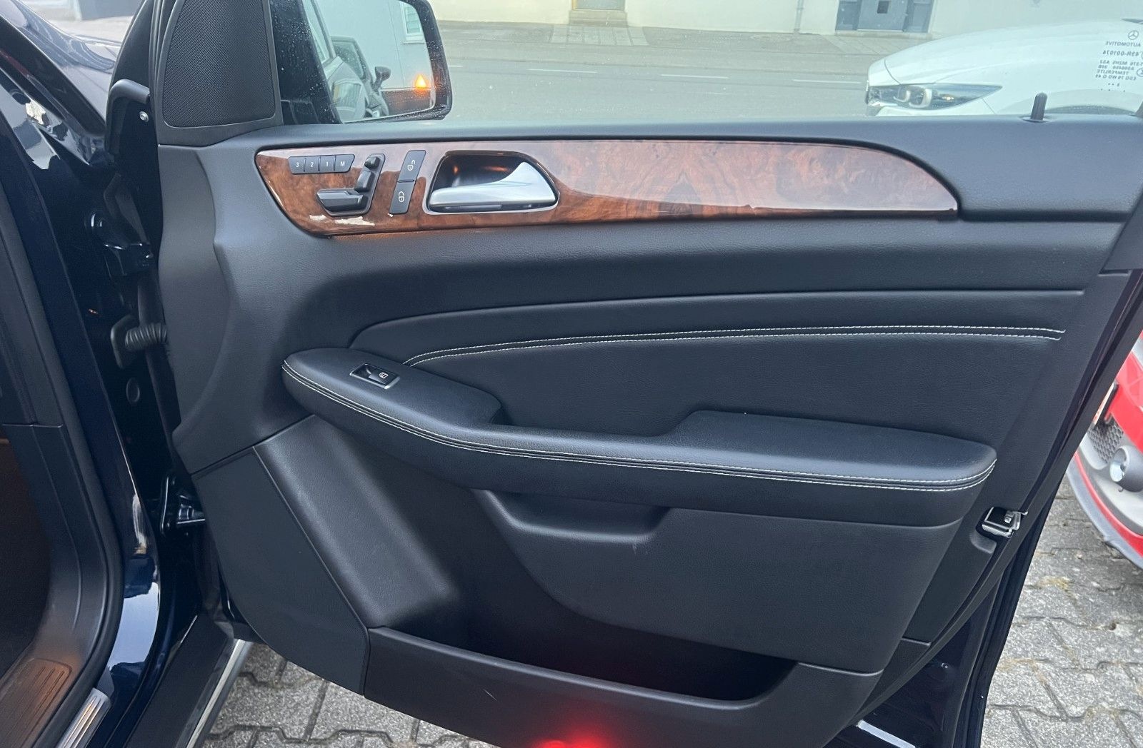 Mercedes-Benz ML 350 ML ML 350 CDI BlueTec foto 14