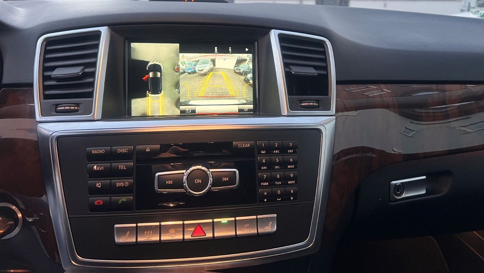 Mercedes-Benz ML 350 ML ML 350 CDI BlueTec foto 16