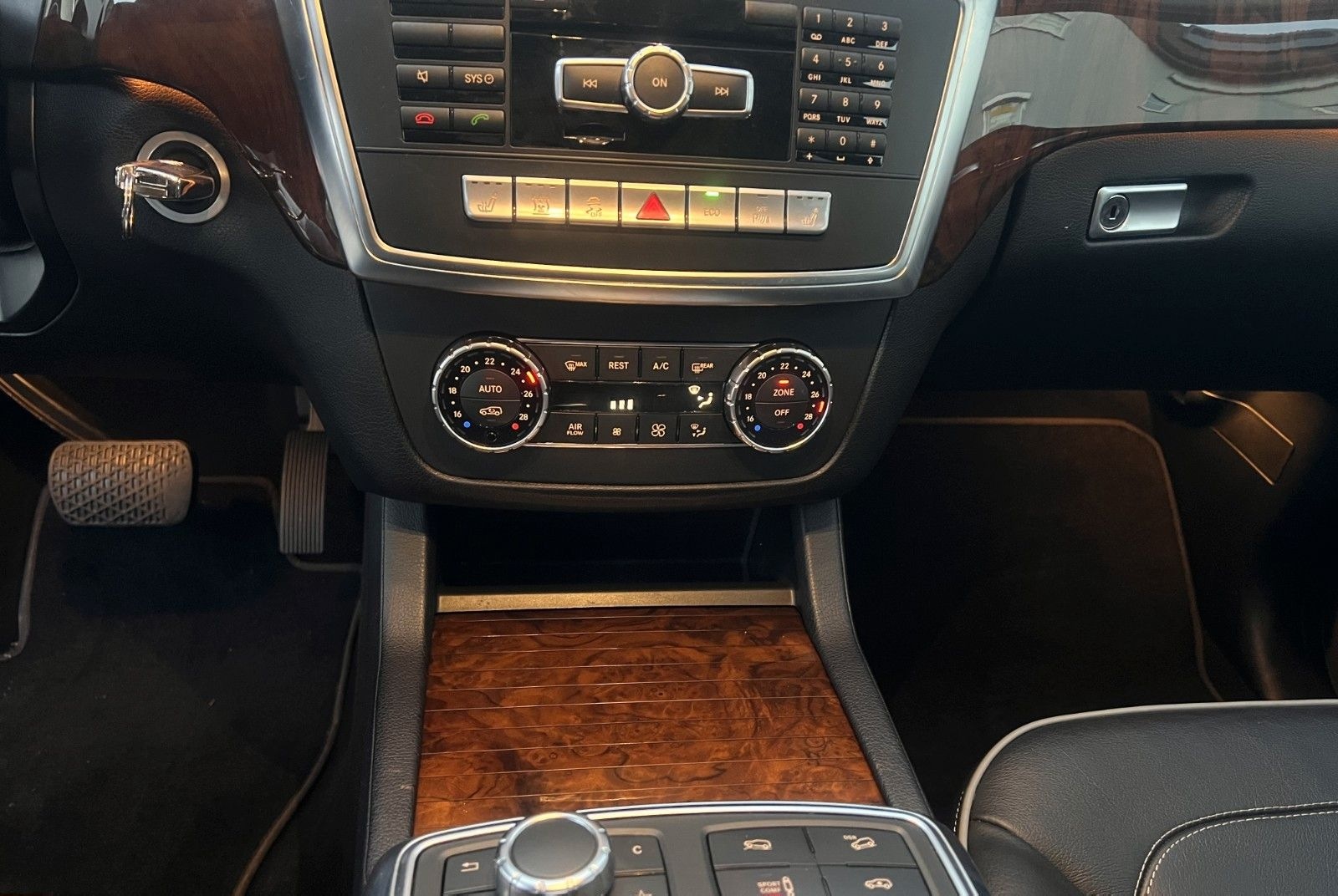 Mercedes-Benz ML 350 ML ML 350 CDI BlueTec foto 18