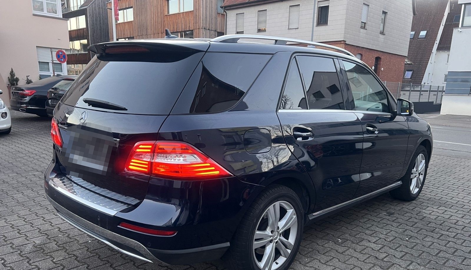 Mercedes-Benz ML 350 ML ML 350 CDI BlueTec foto 4