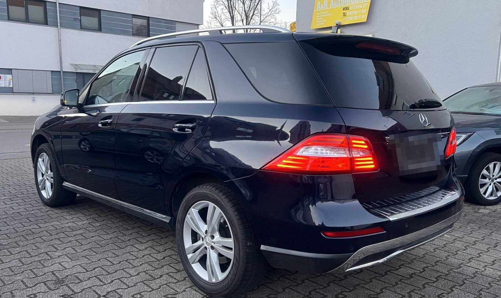 Mercedes-Benz ML 350 ML ML 350 CDI BlueTec foto 6