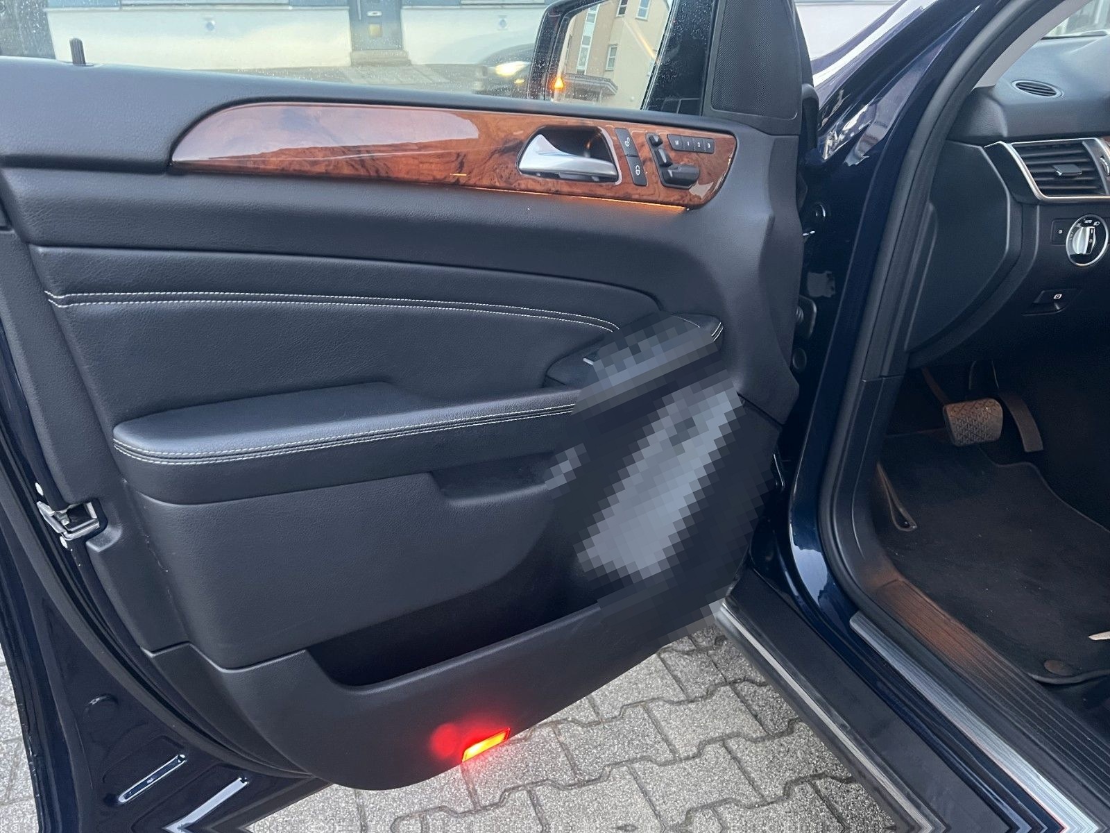 Mercedes-Benz ML 350 ML ML 350 CDI BlueTec foto 7