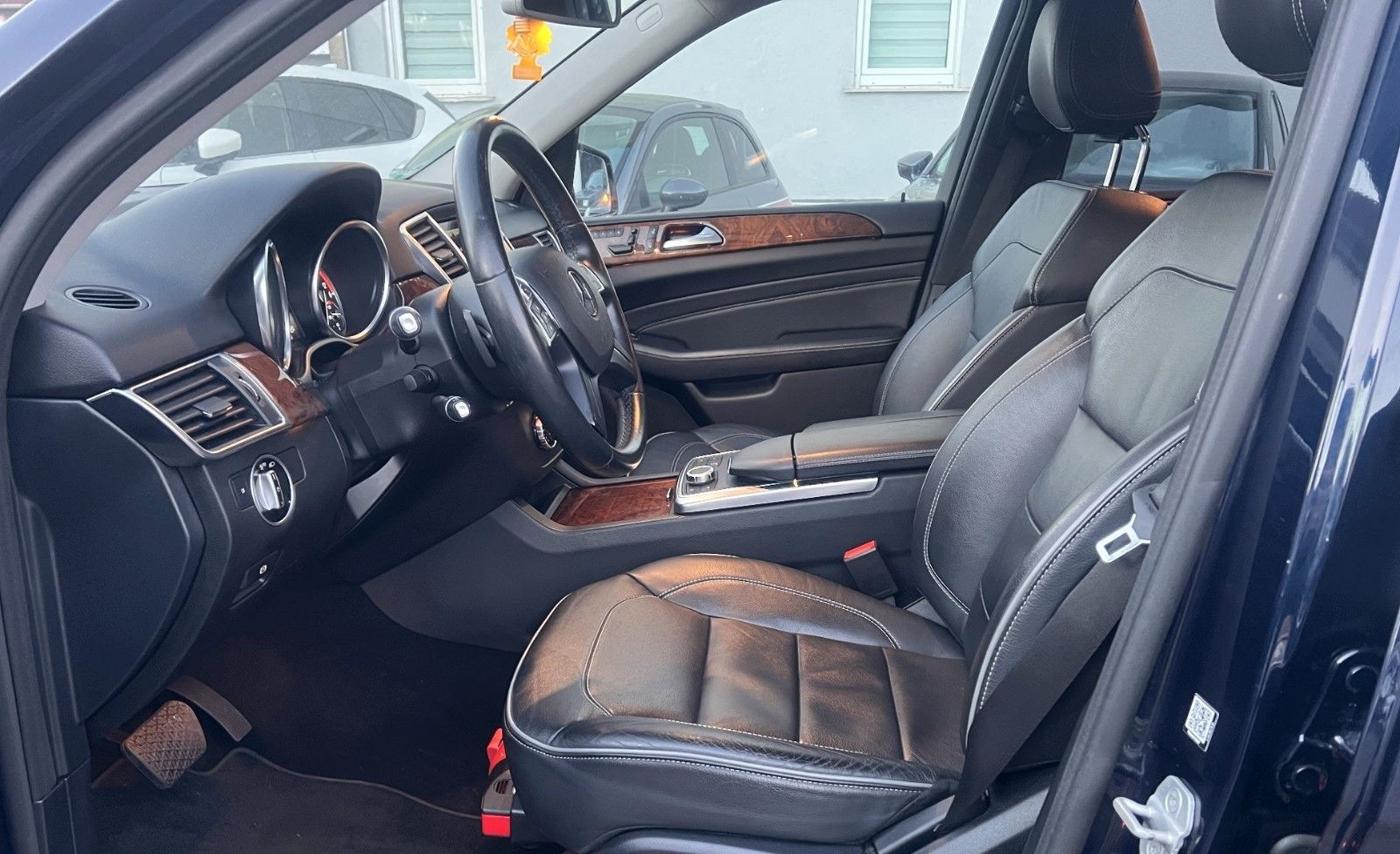 Mercedes-Benz ML 350 ML ML 350 CDI BlueTec foto 8