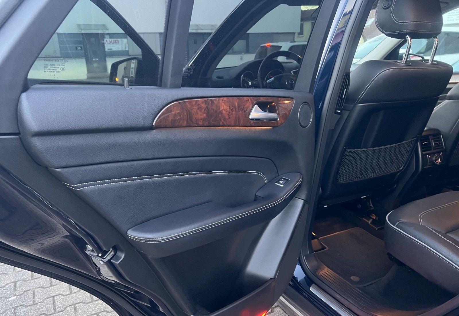Mercedes-Benz ML 350 ML ML 350 CDI BlueTec foto 9
