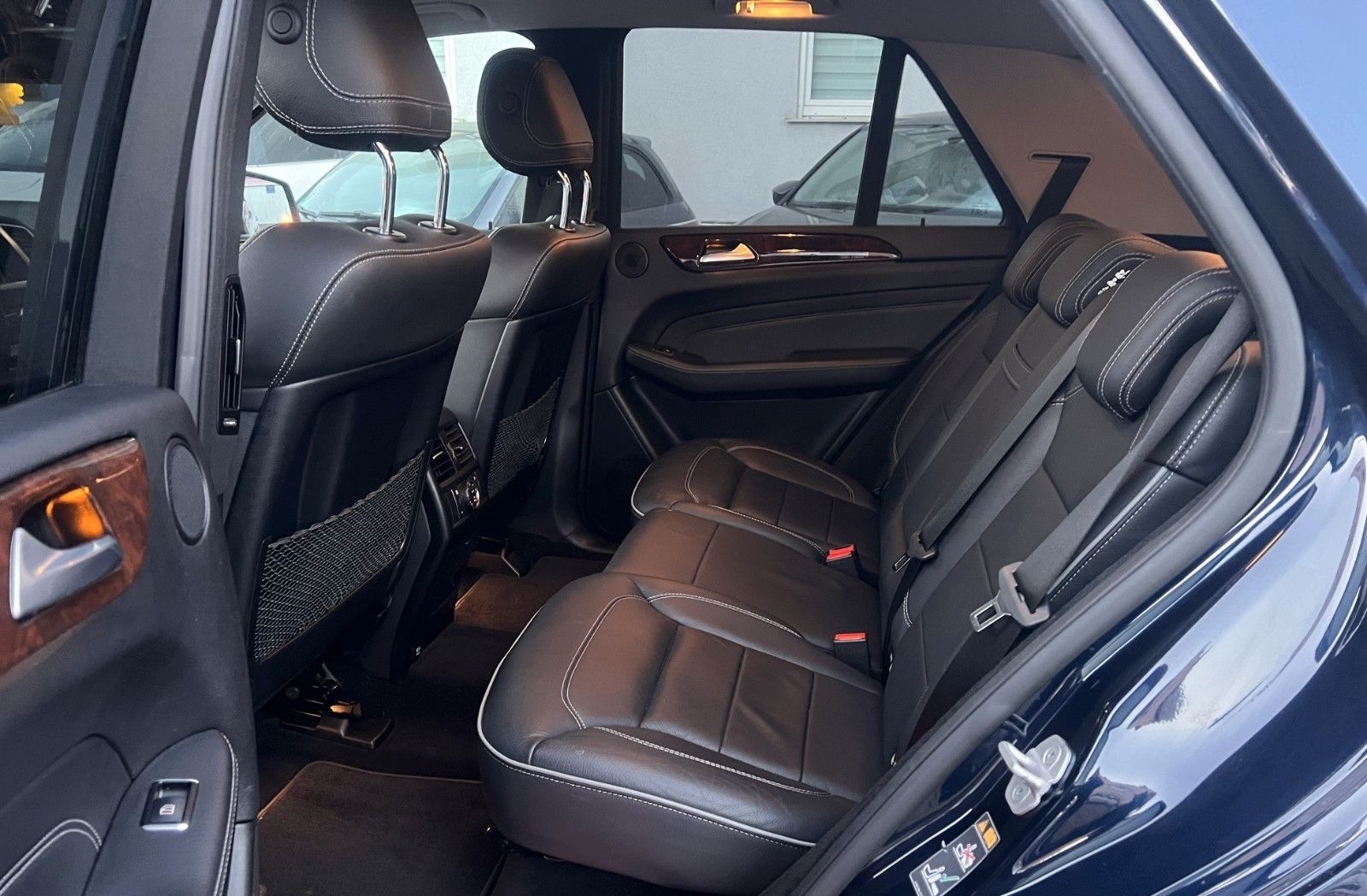 Mercedes-Benz ML 350 ML ML 350 CDI BlueTec foto 10