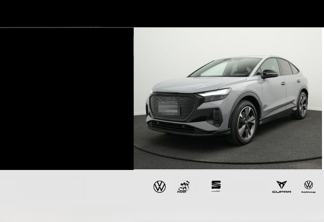 Audi Q4 Sportback e-tron s line *20''* foto 2