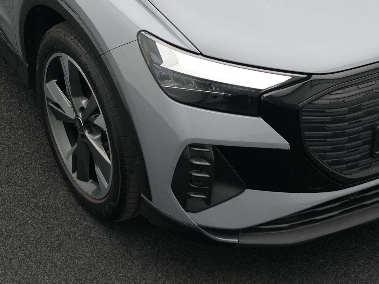 Audi Q4 Sportback e-tron s line *20''* foto 15