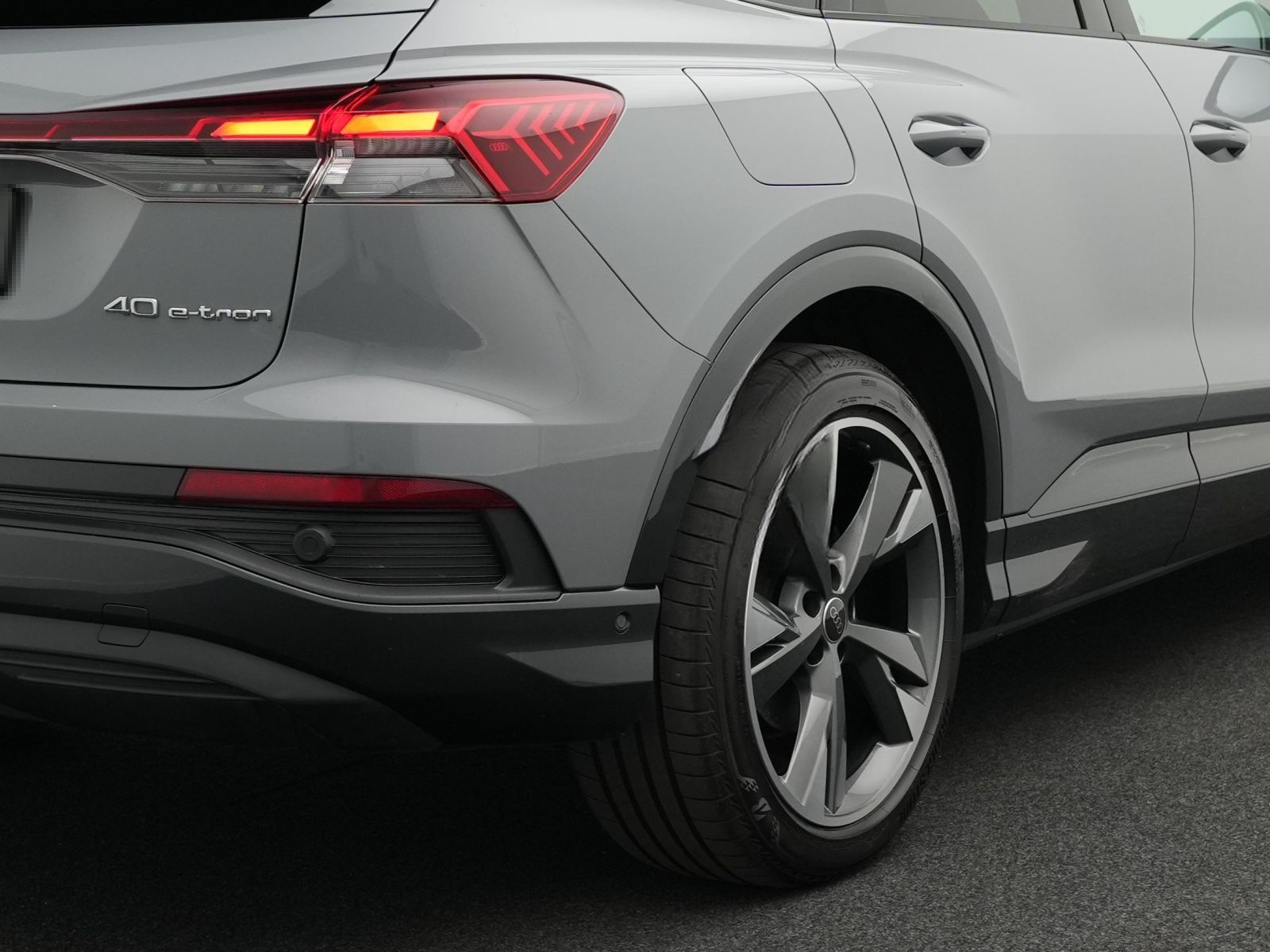 Audi Q4 Sportback e-tron s line *20''* foto 19