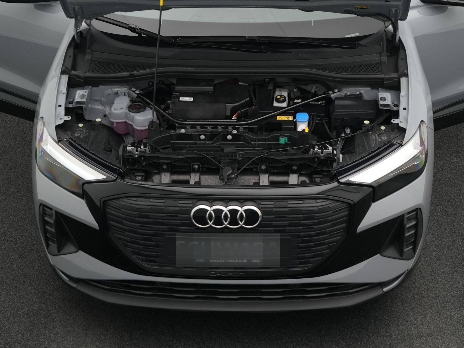 Audi Q4 Sportback e-tron s line *20''* foto 23