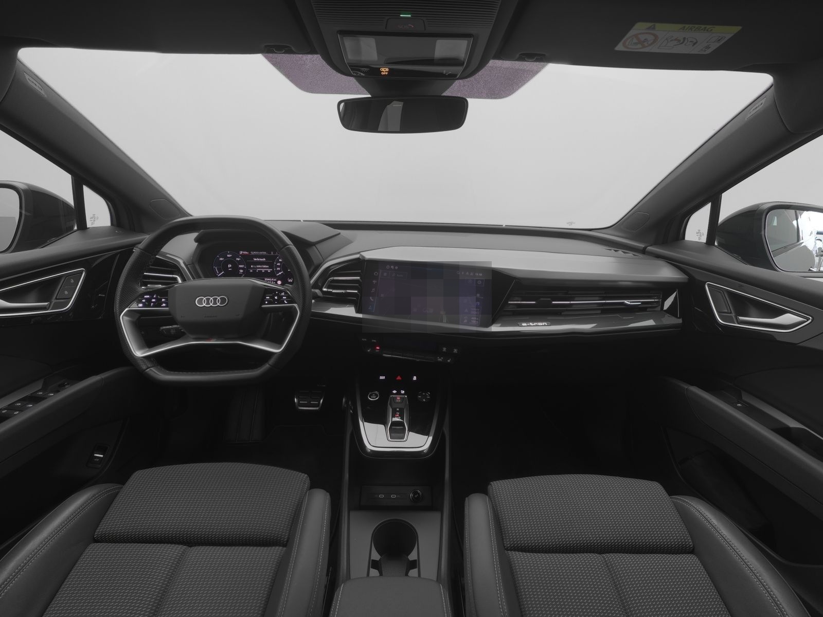 Audi Q4 Sportback e-tron s line *20''* foto 4
